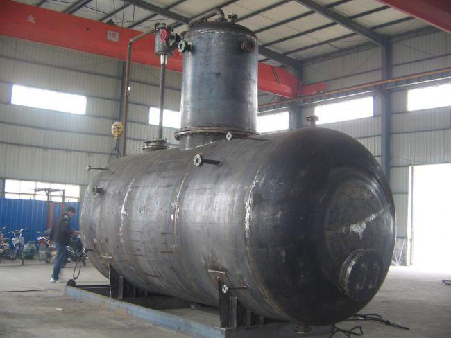 旋膜式除氧器與真空除氧器含氧量過(guò)高是什么原因？